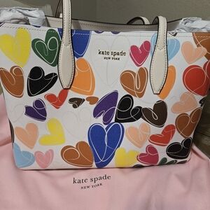 Kate Spade New York All Heart Large Tote Bag